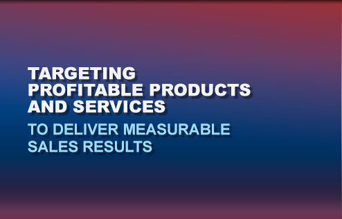 Custom Created Ideas fully exposed and implemented to achieve sales growth and positive perception from current and potential customers